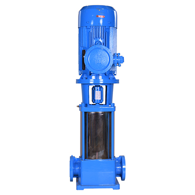 GDL型立式(shi)多級管道離心泵(beng)