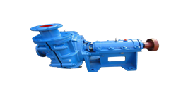 渣漿泵的基(jī)本構成及結(jié)構分析