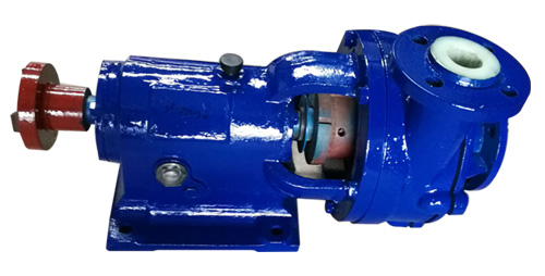 污(wu)水泵的型号(hao)多個選擇