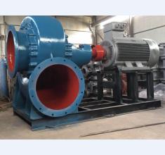 混流泵(bèng)系列